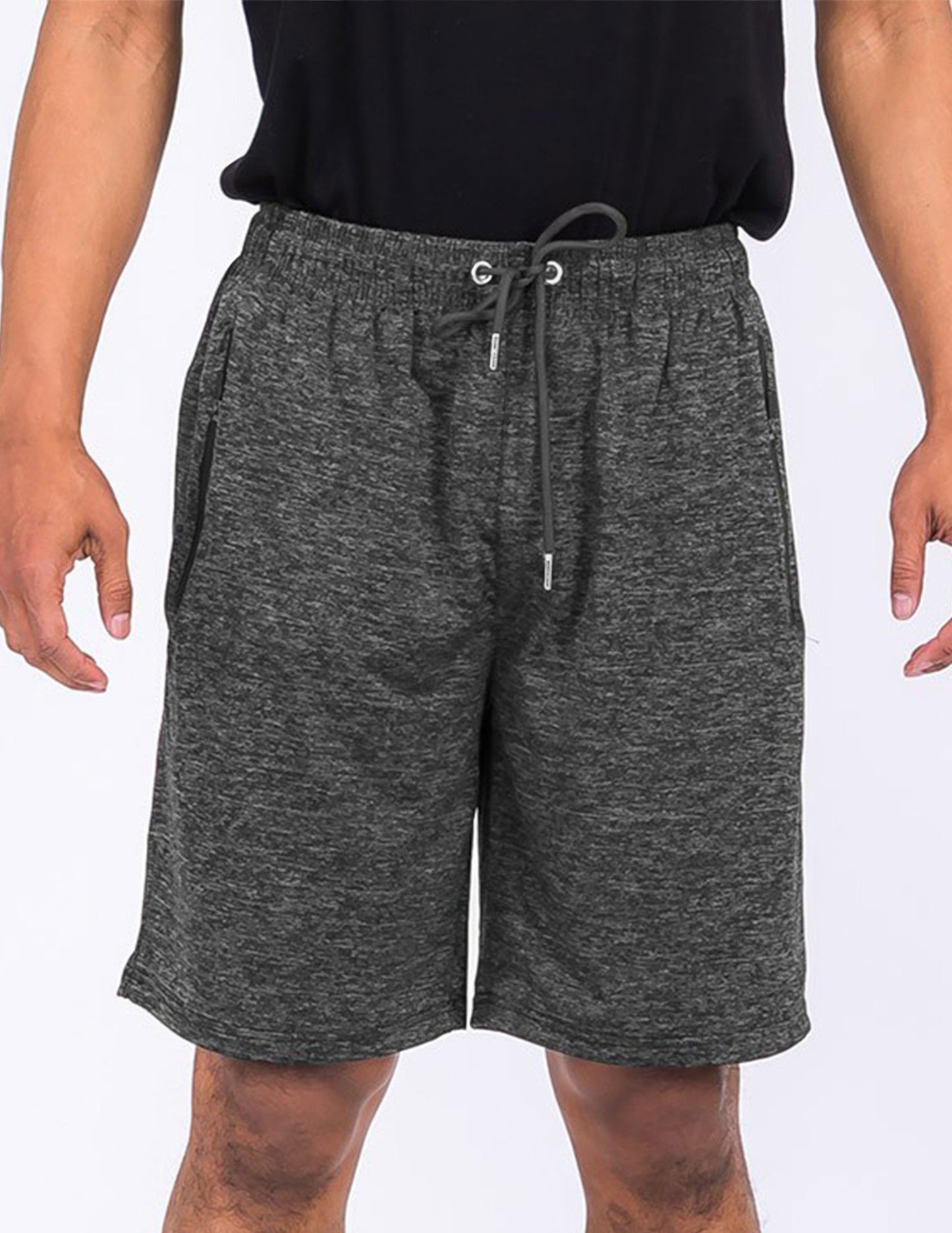 Light Weight Active Running Shorts - Casual Fit Clothes