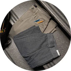 Pants & Joggers - Casual Fit Clothes