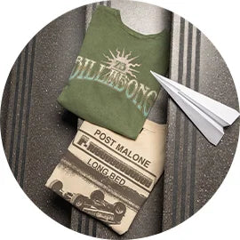 T-Shirts - Casual Fit Clothes