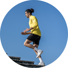 Men's Sportswear - Casual Fit Clothes