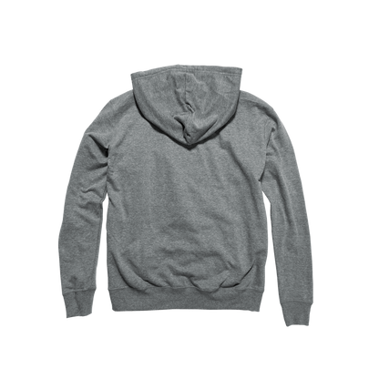 Unisex Heathered Fleece Hood