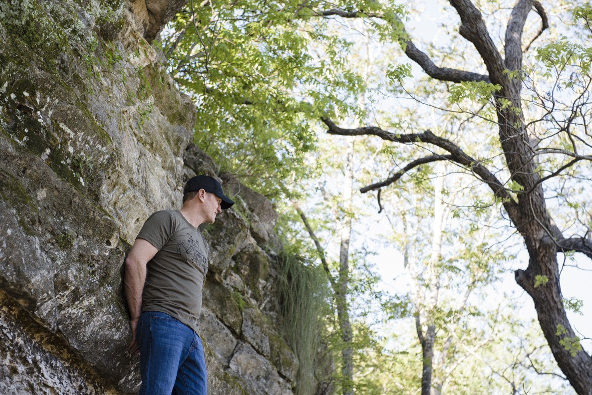 1929 Indian Motorcycle Army - Casual Fit Clothes