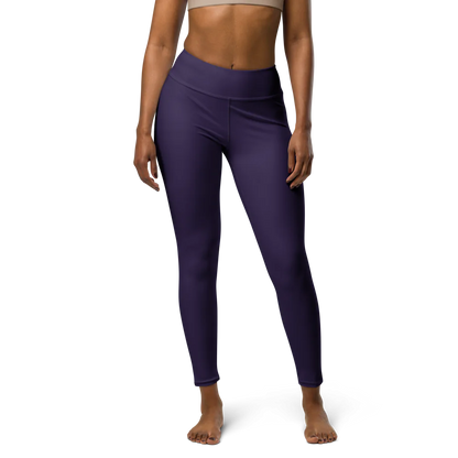 All-Over Print Yoga Leggings