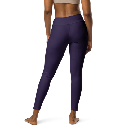 All-Over Print Yoga Leggings