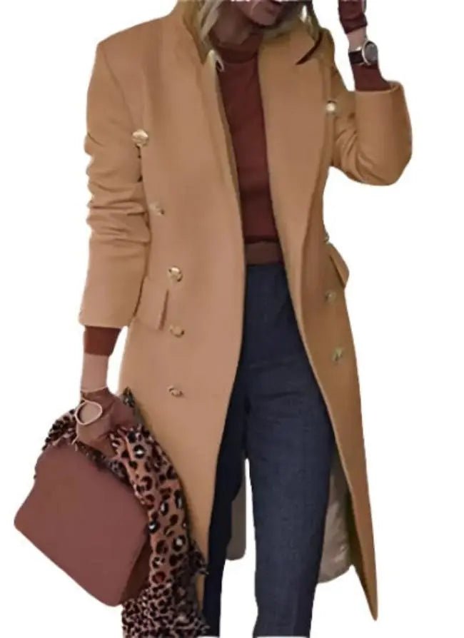 Autumn Winter 2023 Women Jackets - Casual Fit Clothes