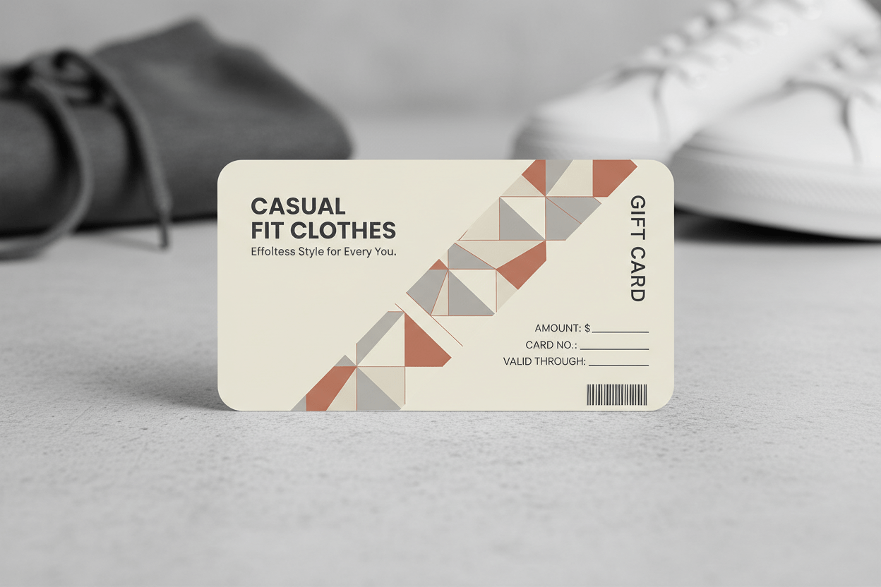 Casual Fit Clothes - Casual Fit Clothes