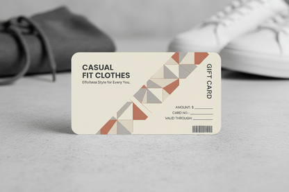 Casual Fit Clothes - Casual Fit Clothes