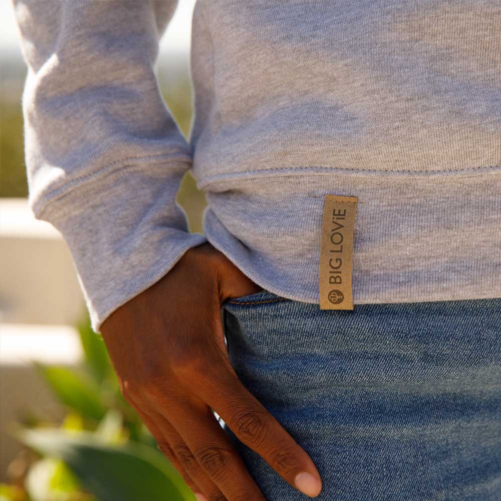 CELEBRATE HUMANITY SWEATSHIRT | CREWNECK - Casual Fit Clothes