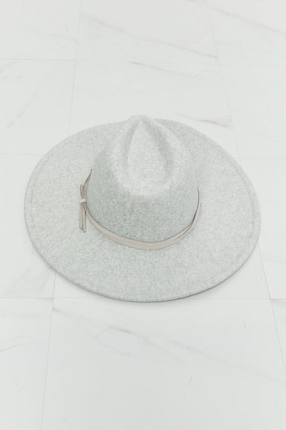 Fame Festival Babe Fedora Hat - Casual Fit Clothes