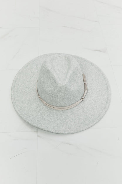 Fame Festival Babe Fedora Hat - Casual Fit Clothes