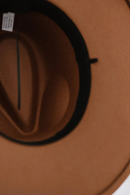 Fame You Got It Fedora Hat - Casual Fit Clothes