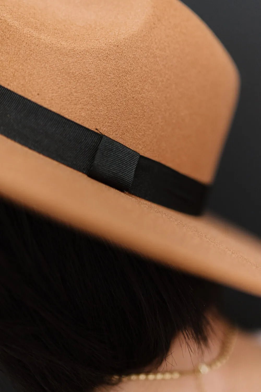 Fame You Got It Fedora Hat - Casual Fit Clothes