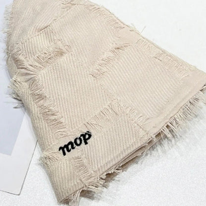 Frayed Edge Bucket Hat - Casual Fit Clothes