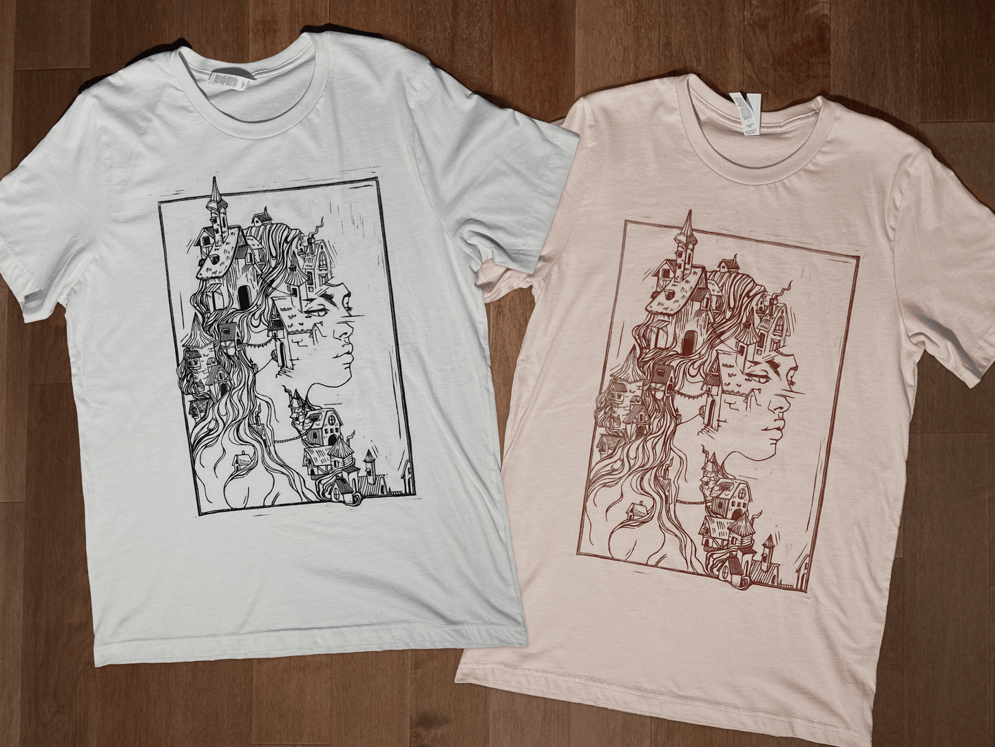 Gaia T-Shirt - Casual Fit Clothes