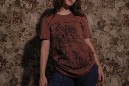 Gaia T-Shirt - Casual Fit Clothes