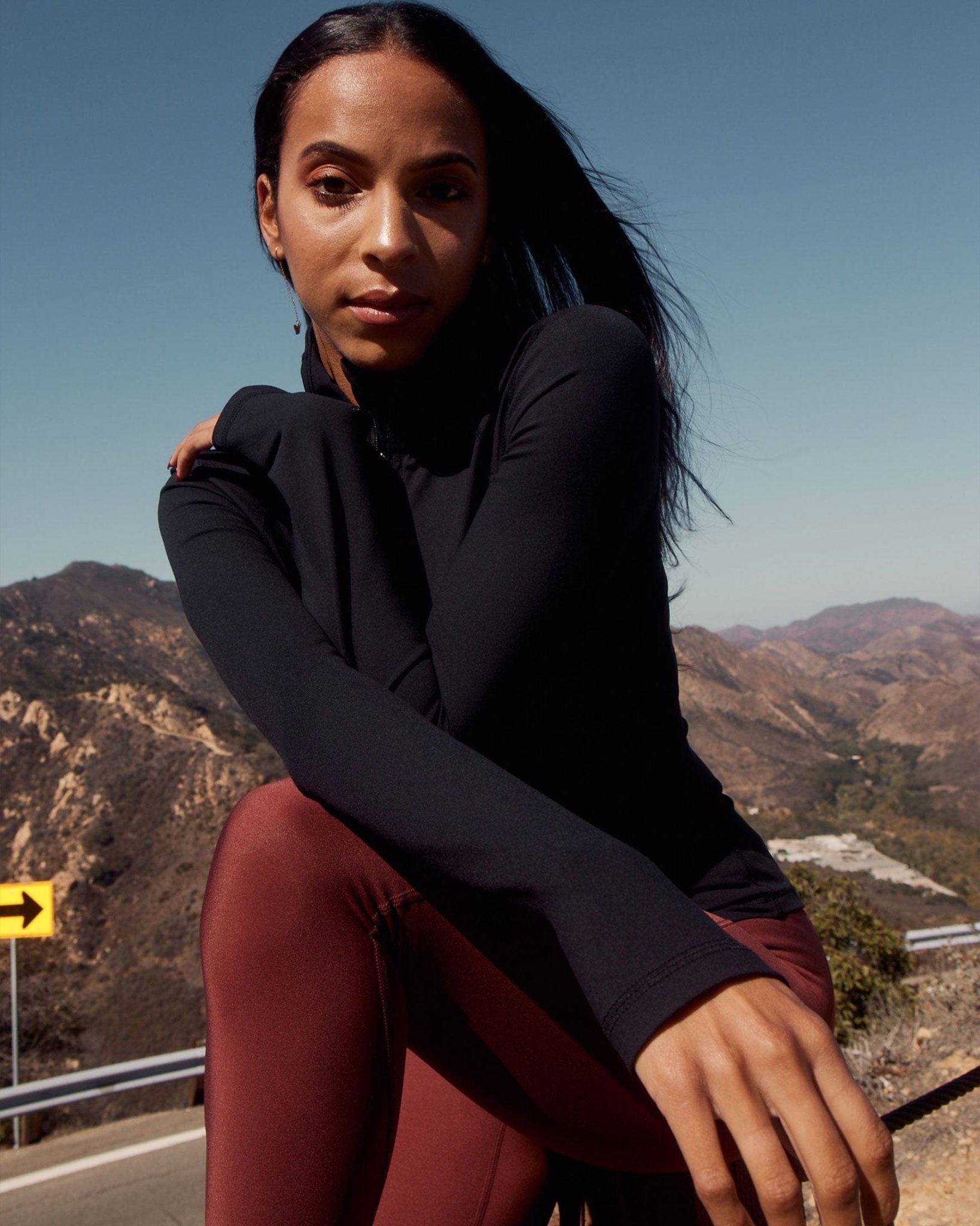 Gen XYZ Zip Up Track Jacket - Casual Fit Clothes