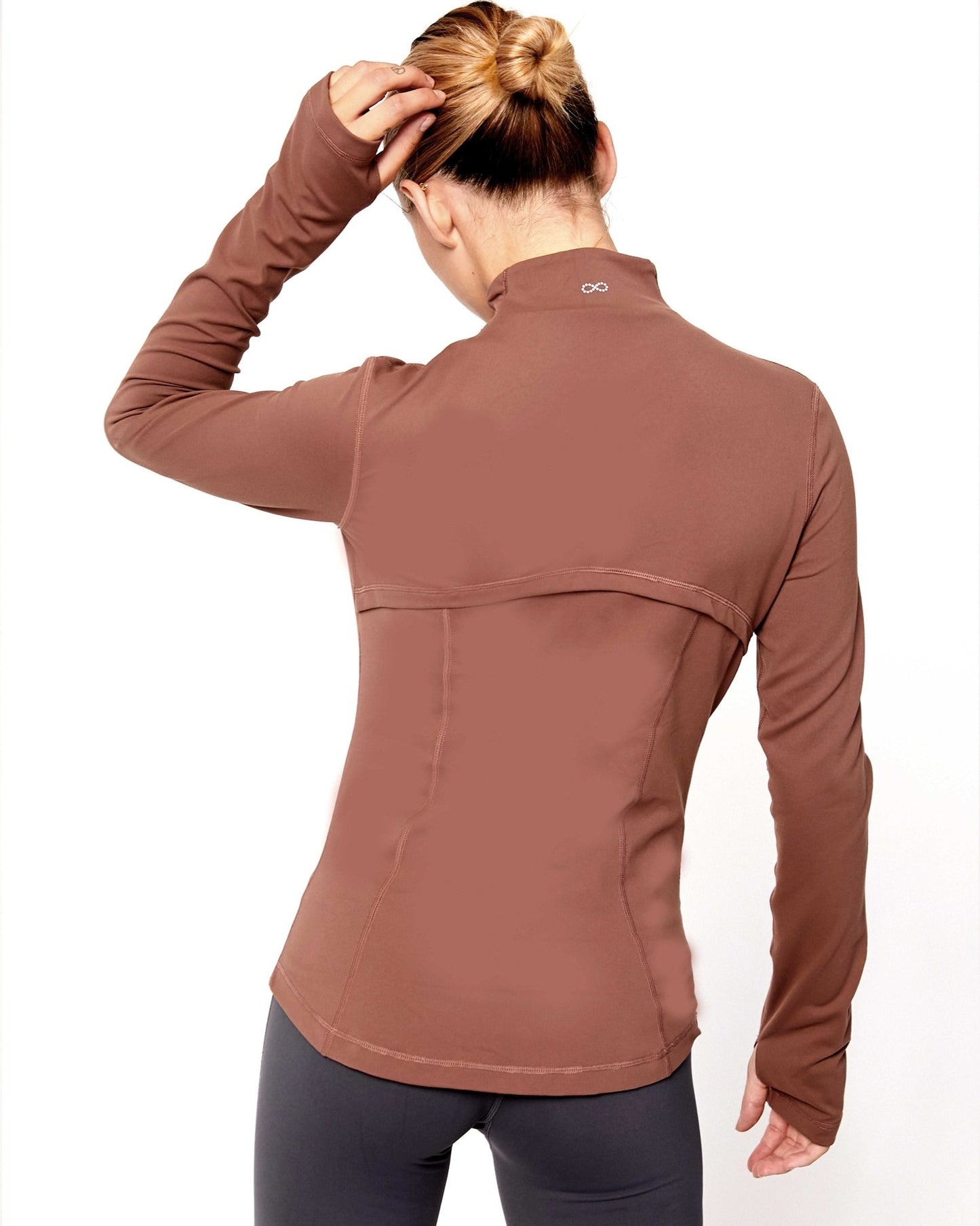 Gen XYZ Zip Up Track Jacket - Casual Fit Clothes