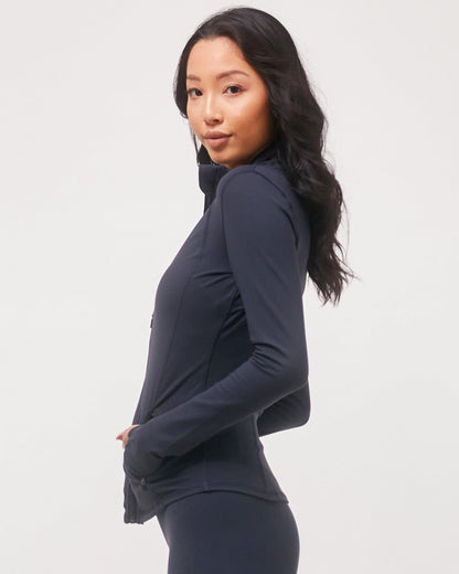 Gen XYZ Zip Up Track Jacket - Casual Fit Clothes