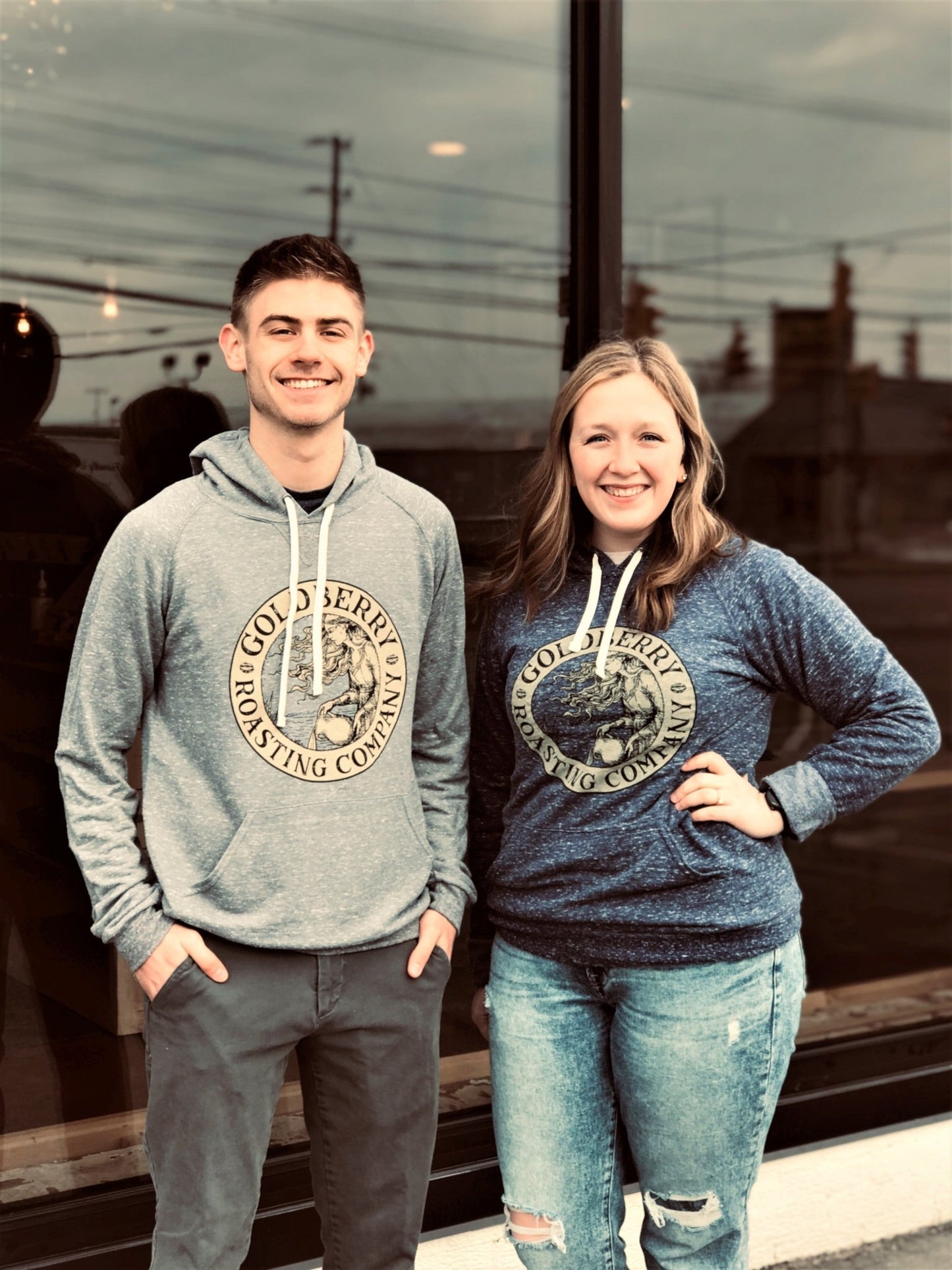 Goldberry Hoodies - Unisex - Casual Fit Clothes