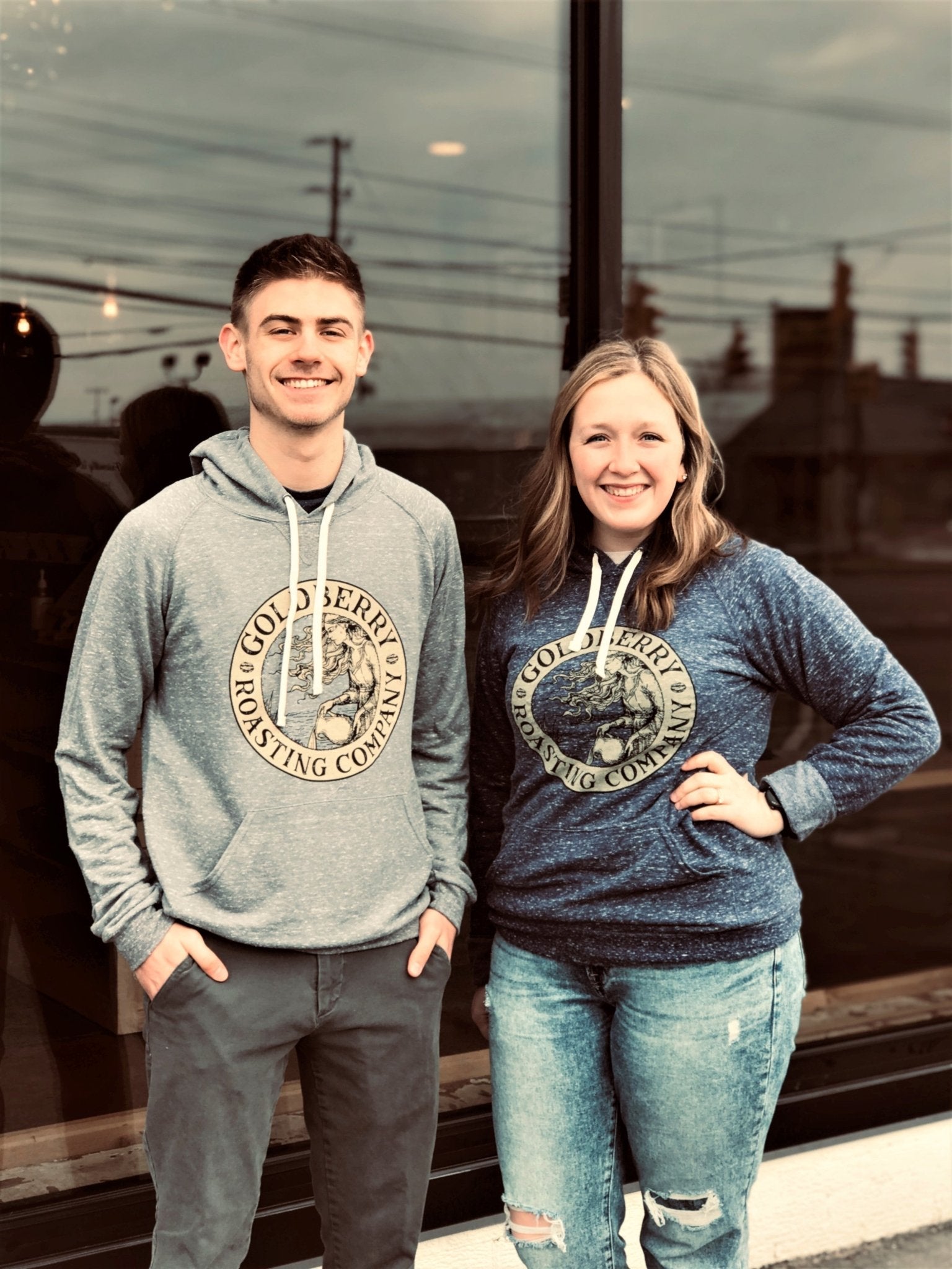 Goldberry Hoodies - Unisex - Casual Fit Clothes