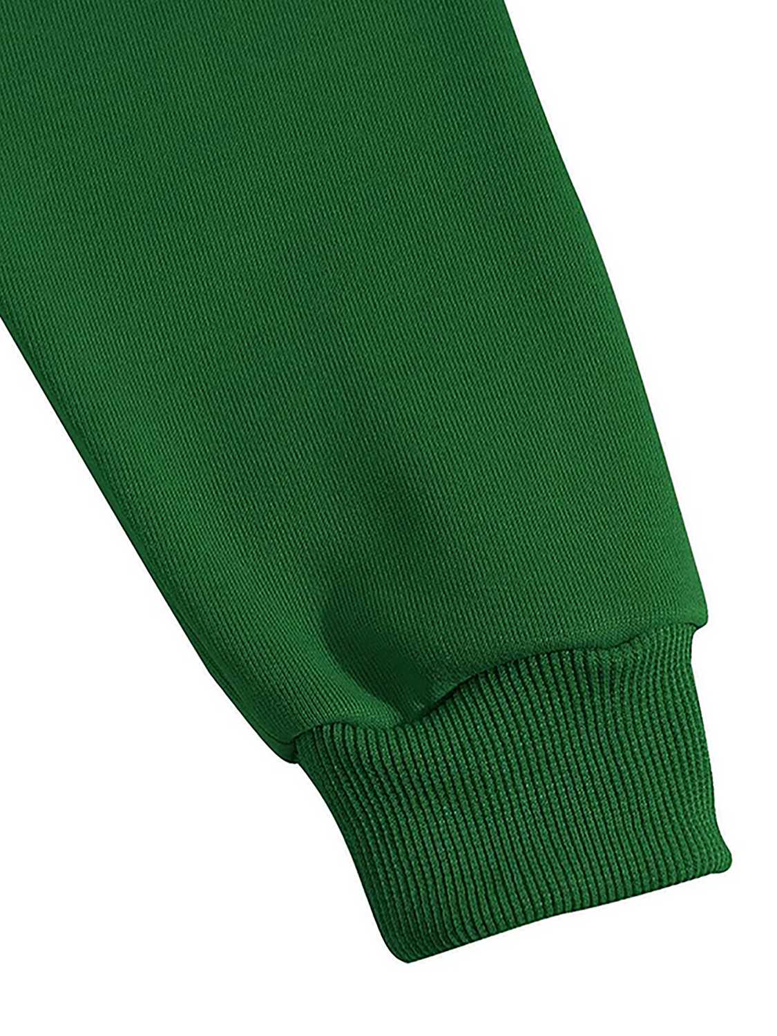 Graphic Drawstring Hoodie with Pocket - Casual Fit Clothes