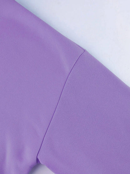 Graphic Drawstring Hoodie with Pocket - Casual Fit Clothes