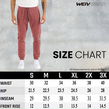 HEATHERED COTTON SWEATS - Casual Fit Clothes