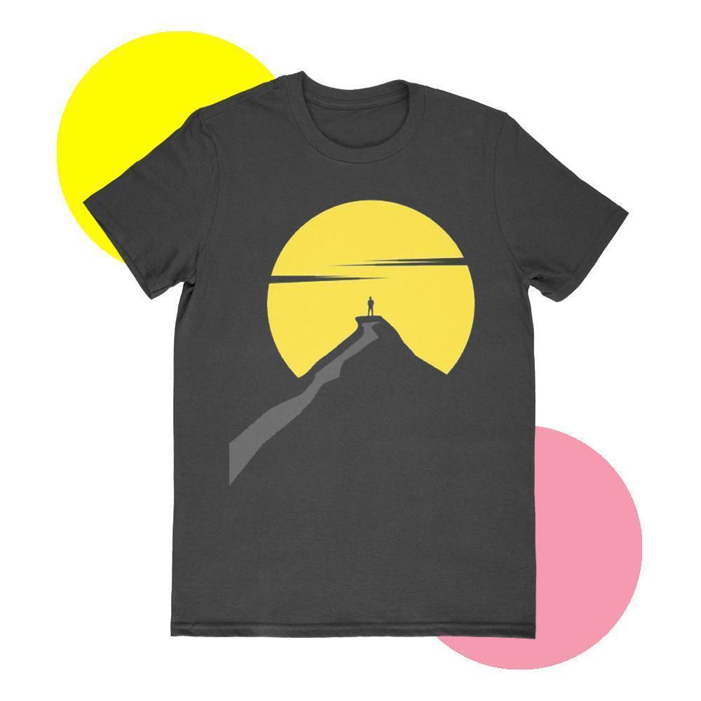 I walk Alone T-shirt - Casual Fit Clothes