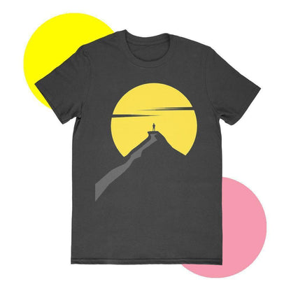 I walk Alone T-shirt - Casual Fit Clothes