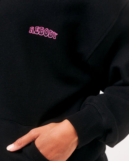 Infinite Passions French Terry Hoodie - Casual Fit Clothes