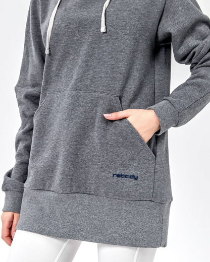 Keep Warm Fleece Hoodie - Casual Fit Clothes