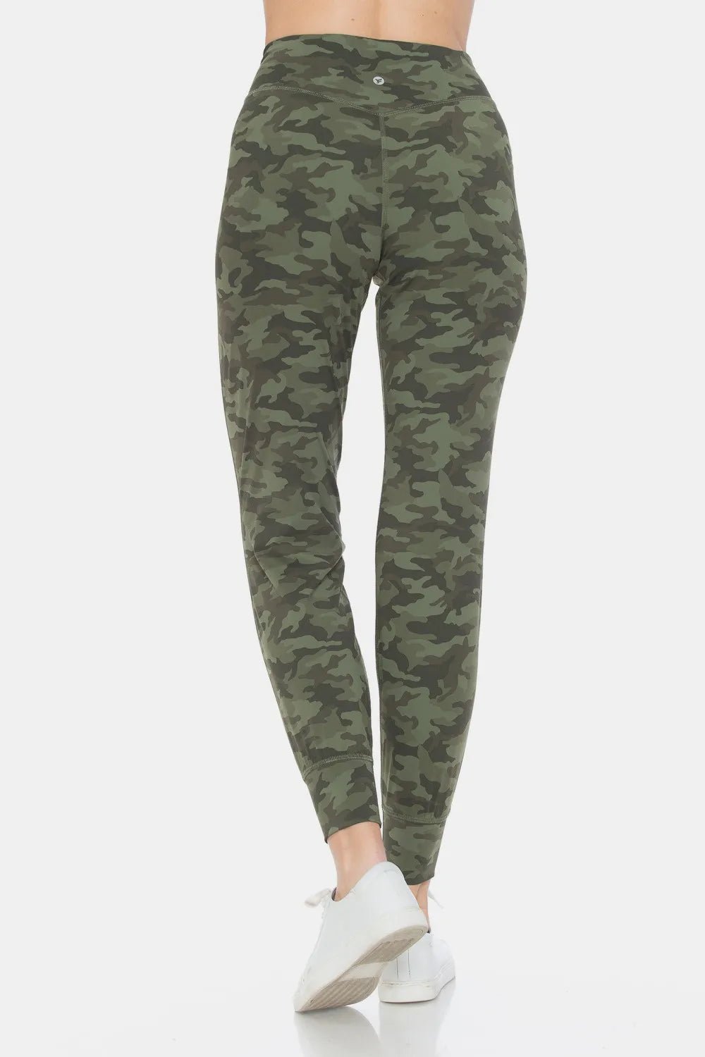 Leggings Depot Camouflage High Waist Leggings - Casual Fit Clothes