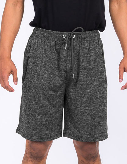 Light Weight Active Running Shorts - Casual Fit Clothes
