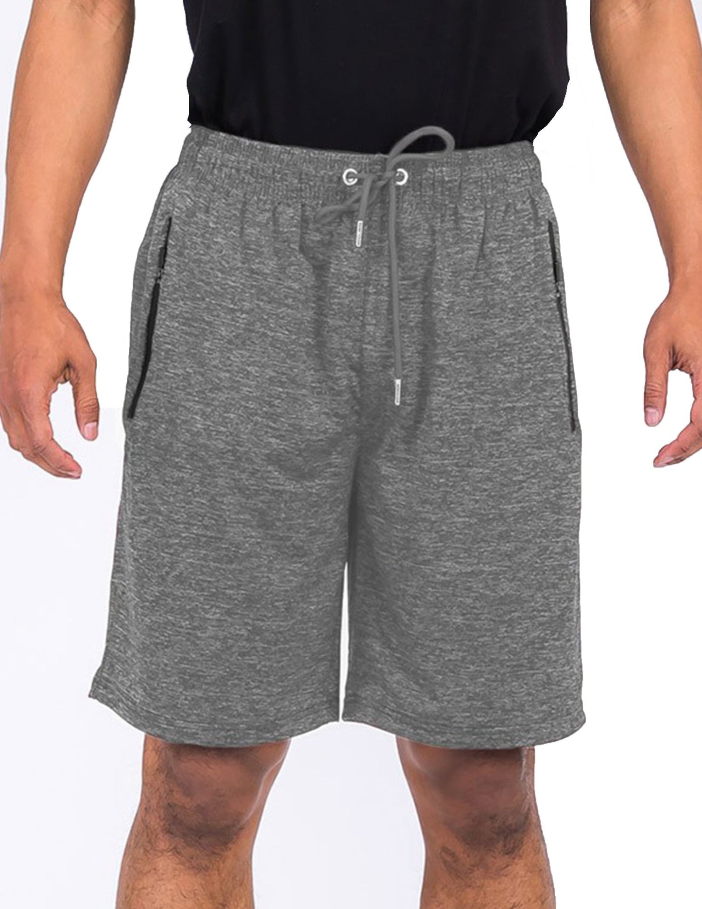 Light Weight Active Running Shorts - Casual Fit Clothes