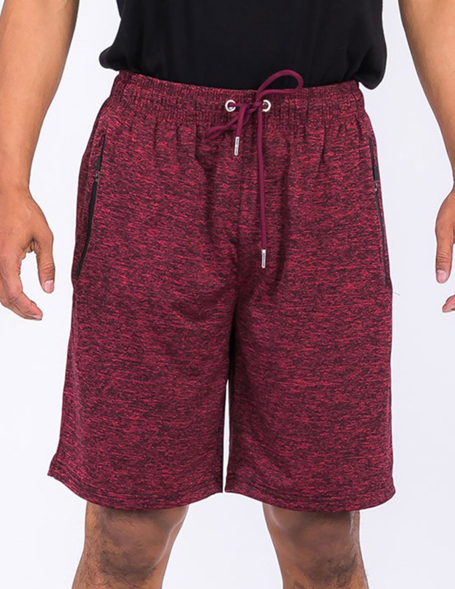 Light Weight Active Running Shorts - Casual Fit Clothes