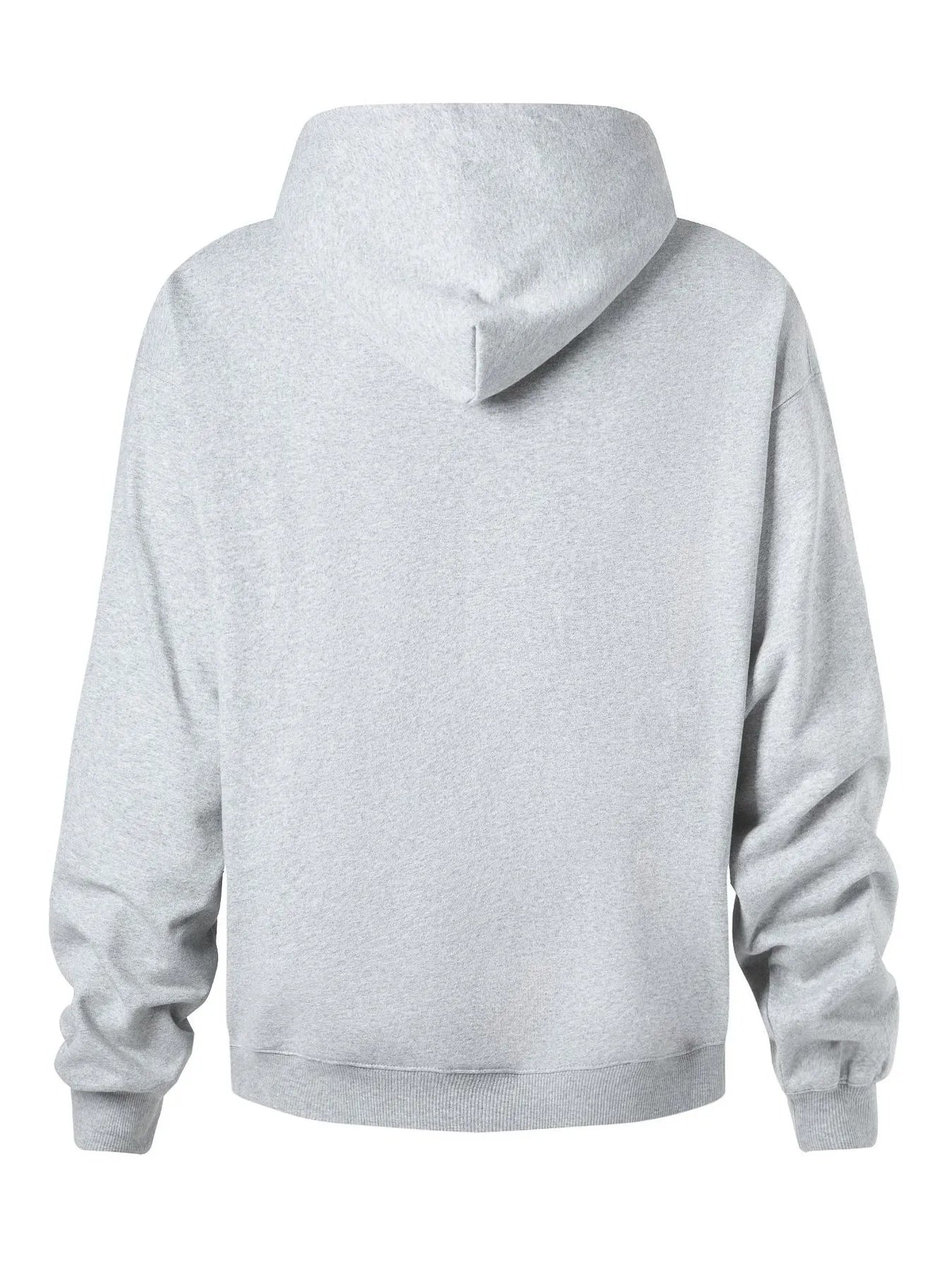 Men's Long Sleeve Hoodie with Pocket - Casual Fit Clothes