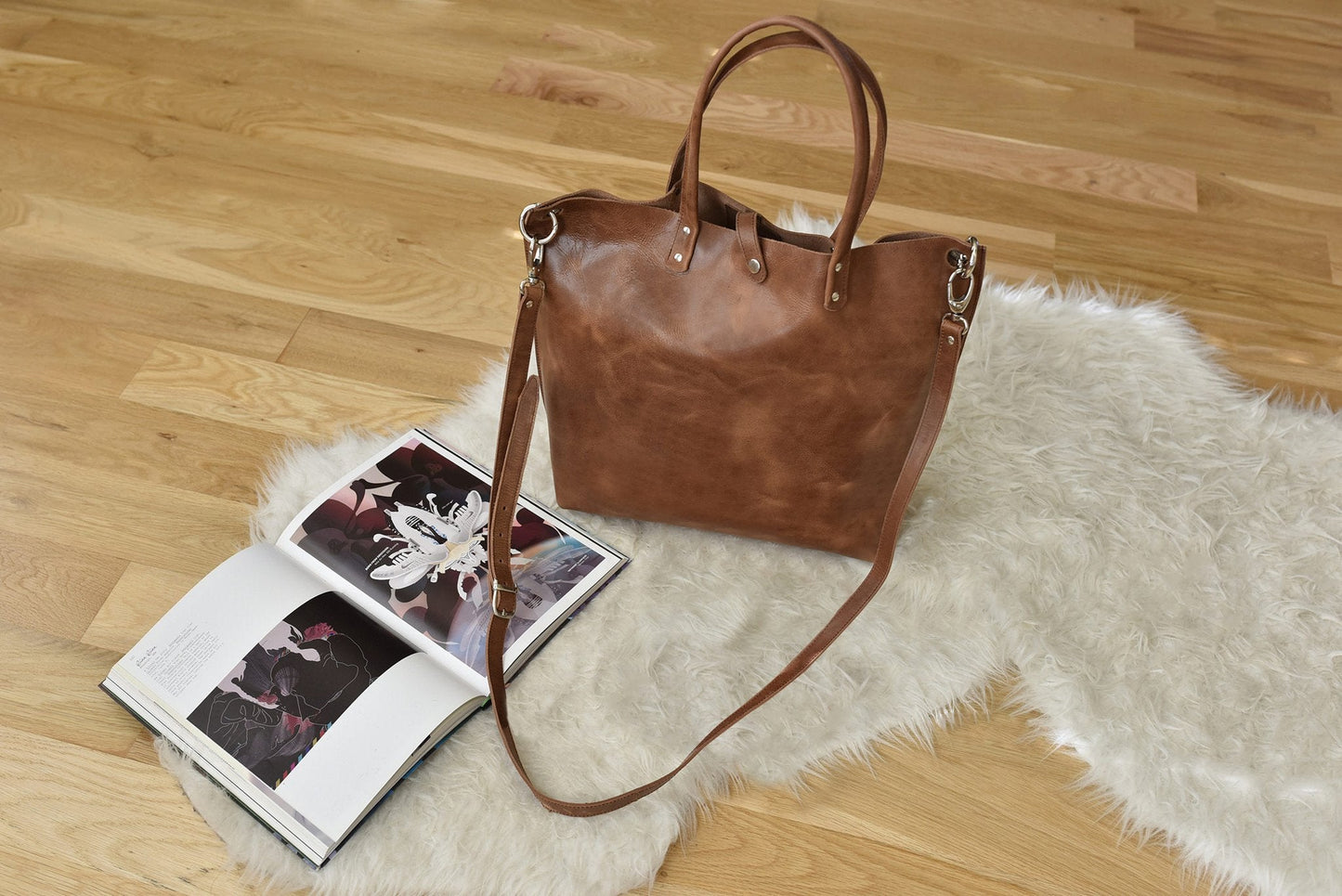 Paseo Tote - Casual Fit Clothes
