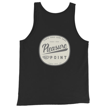 Pleasure Point Men's Tank Top - Casual Fit Clothes