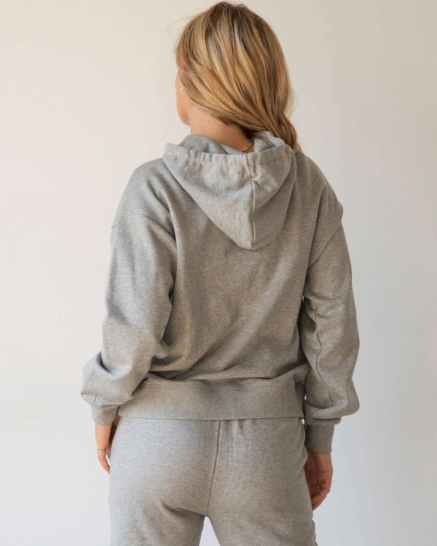 Rebody Lifestyle Hoodie - Casual Fit Clothes