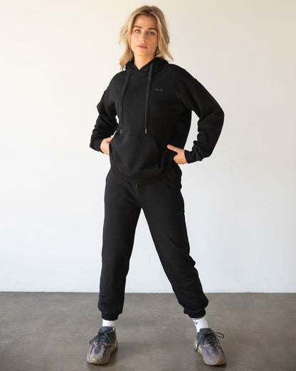 Rebody Lifestyle Hoodie - Casual Fit Clothes