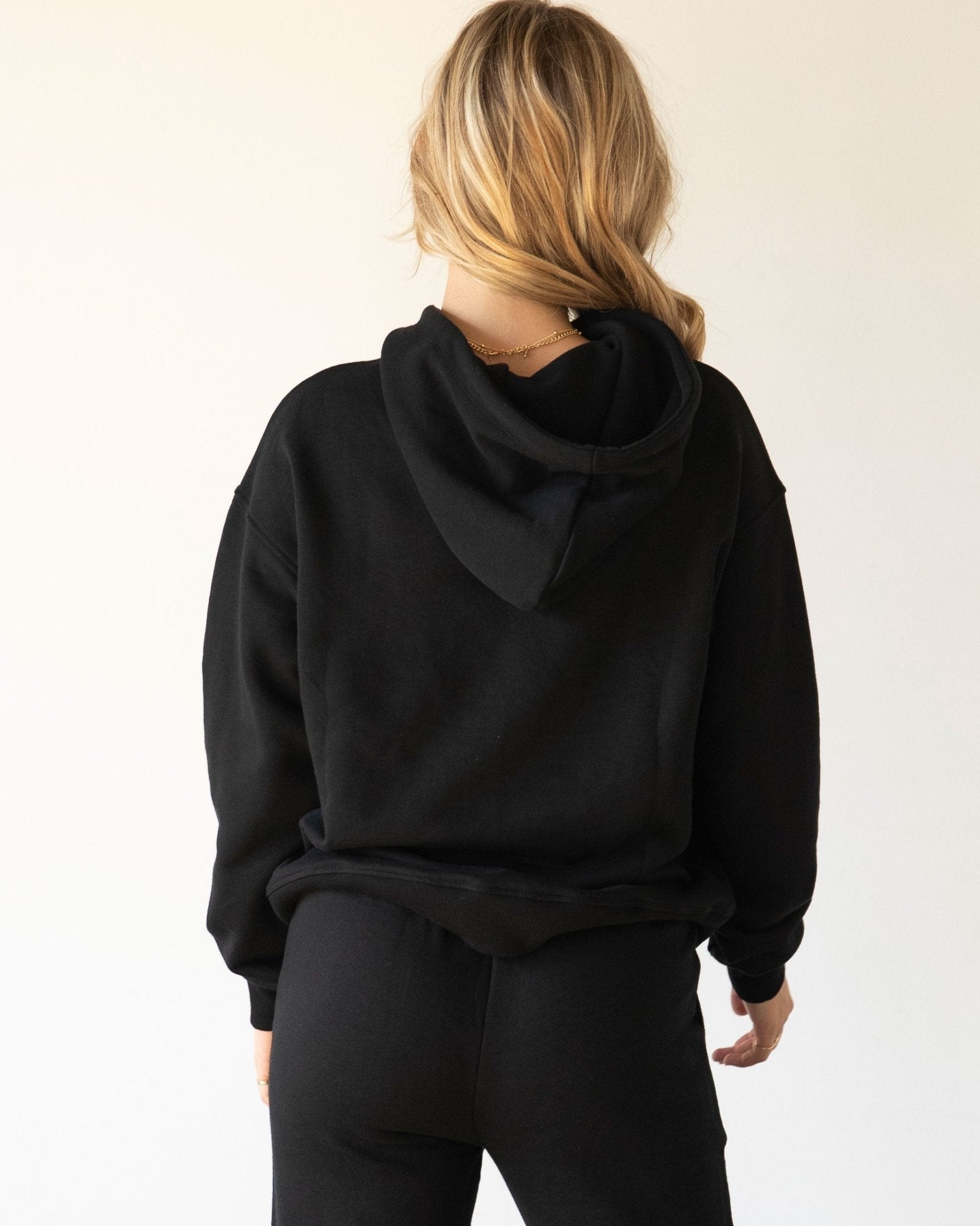 Rebody Lifestyle Hoodie - Casual Fit Clothes