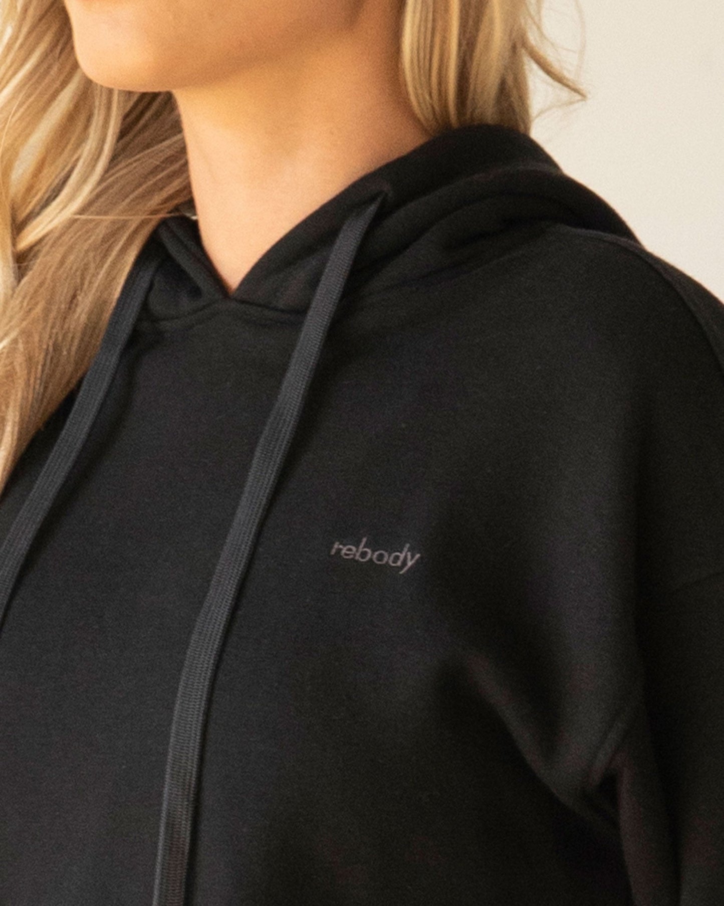 Rebody Lifestyle Hoodie - Casual Fit Clothes