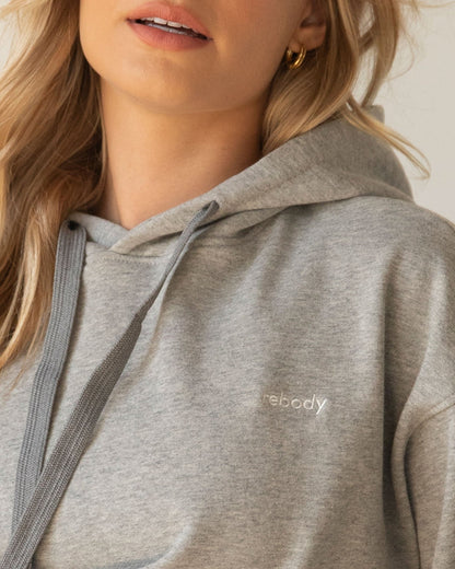 Rebody Lifestyle Hoodie - Casual Fit Clothes