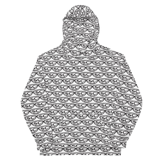 Santa Cruz Surf Shop Fishscales Hoodie - Casual Fit Clothes