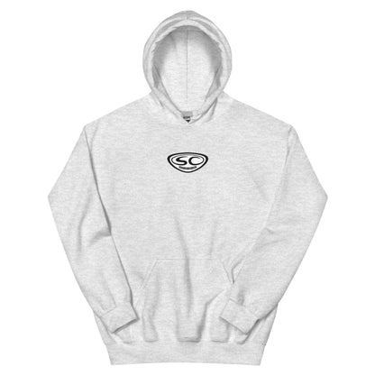 SANTA CRUZ SURF SHOP OG Logo Womens Hoodie - Casual Fit Clothes