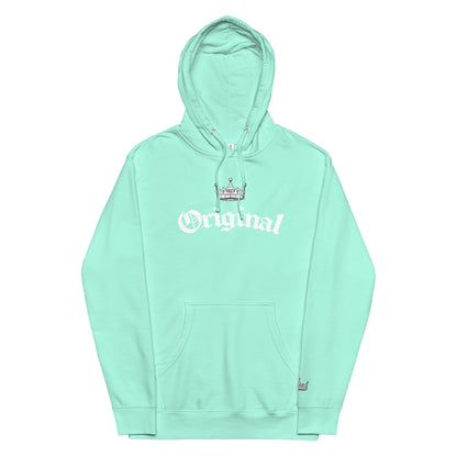 SANTA CRUZ SURF SHOP ORIGINAL KINGS Mens Premium Hoodie - Casual Fit Clothes