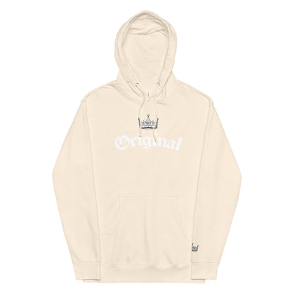 SANTA CRUZ SURF SHOP ORIGINAL KINGS Mens Premium Hoodie - Casual Fit Clothes