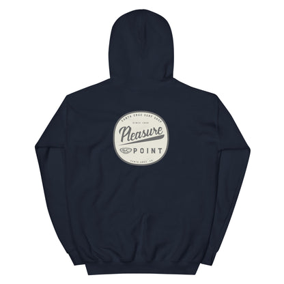 Santa Cruz Surf Shop PLEASURE POINT Womens Hoodie - Casual Fit Clothes