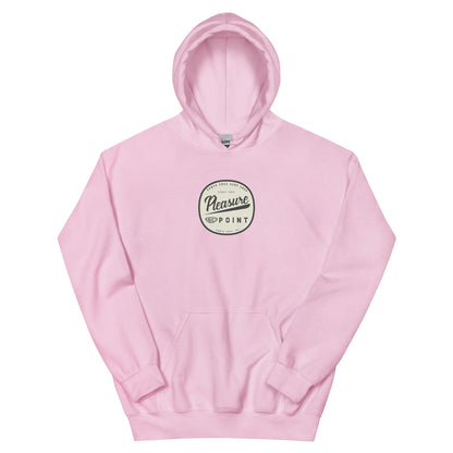 Santa Cruz Surf Shop PLEASURE POINT Womens Hoodie - Casual Fit Clothes