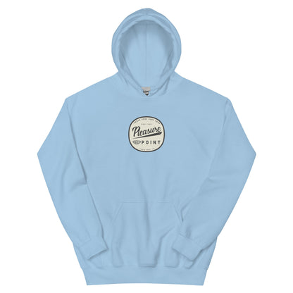 Santa Cruz Surf Shop PLEASURE POINT Womens Hoodie - Casual Fit Clothes